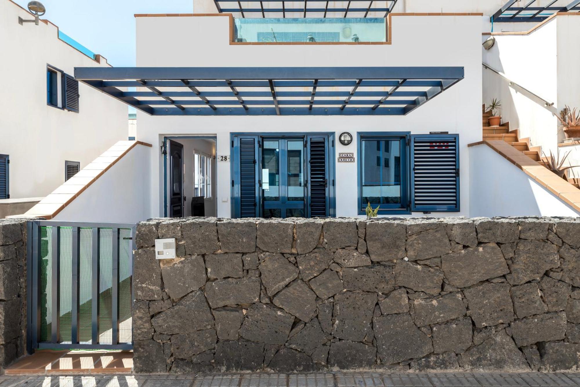 Home2Book Bright Casa Rocio Playa Honda, Terrace Playa Honda  Exterior photo